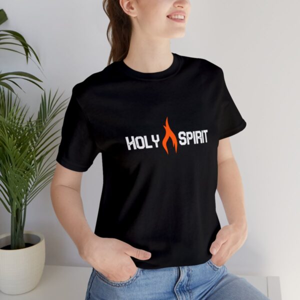 18102-40.jpg Holy Spirit Unisex T Shirt