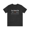 18150.jpg New Wineskin Bar Unisex T shirt