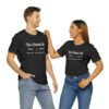 18150-9.jpg New Wineskin Bar Unisex T shirt