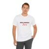 18542-26.jpg Jesus not Religion Unisex T shirt