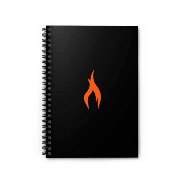 34240-14.jpg Holy Spirit Fire Notebook