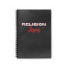 34240-5.jpg Jesus not Religion Notebook