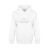 front_100_img Grace Hope Glory Unisex Hoodie