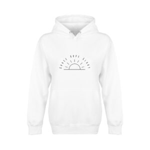 front_100_img Grace Hope Glory Unisex Hoodie