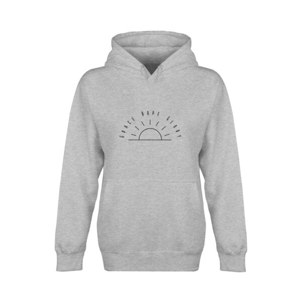 front_38_img Grace Hope Glory Unisex Hoodie
