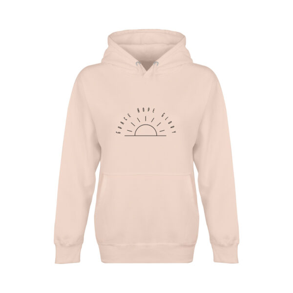 front_63_img Grace Hope Glory Unisex Hoodie