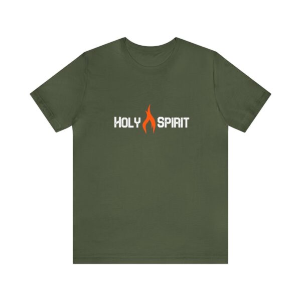 64319.jpg Holy Spirit Unisex T Shirt
