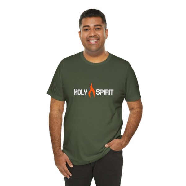 64319-7.jpg Holy Spirit Unisex T Shirt