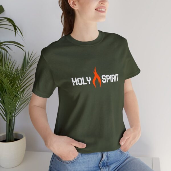 64319-8.jpg Holy Spirit Unisex T Shirt