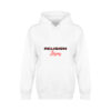front_100_img Jesus not Religion Unisex Hoodie