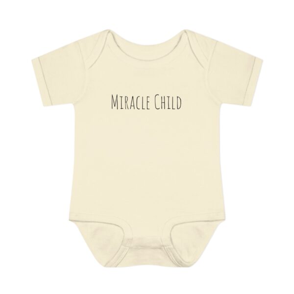 10429392231300663909_2048.jpeg Miracle Child Unisex Onesie