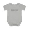 11869224144628837882_2048.jpeg Miracle Child Unisex Onesie