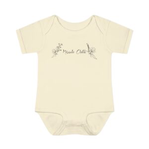 12980453002462721852_2048.jpeg Girly Miracle Child Unisex Onesie