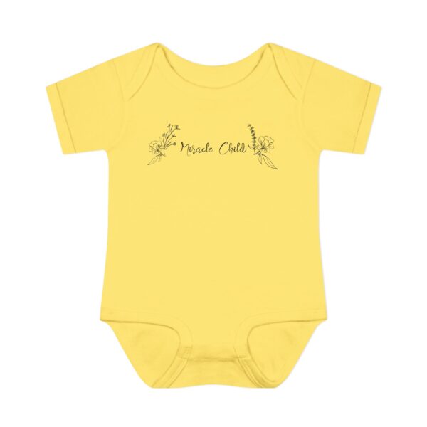 15256267928276657911_2048.jpeg Girly Miracle Child Unisex Onesie