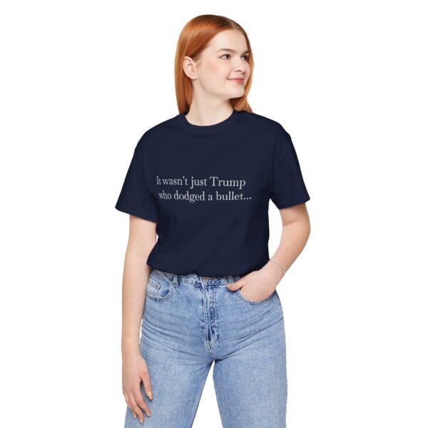 15328944957733668074_2048.jpeg We All Did Unisex T Shirt