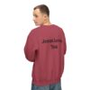 15331949332985964183_2048.jpeg "Hello" Unisex Crewneck