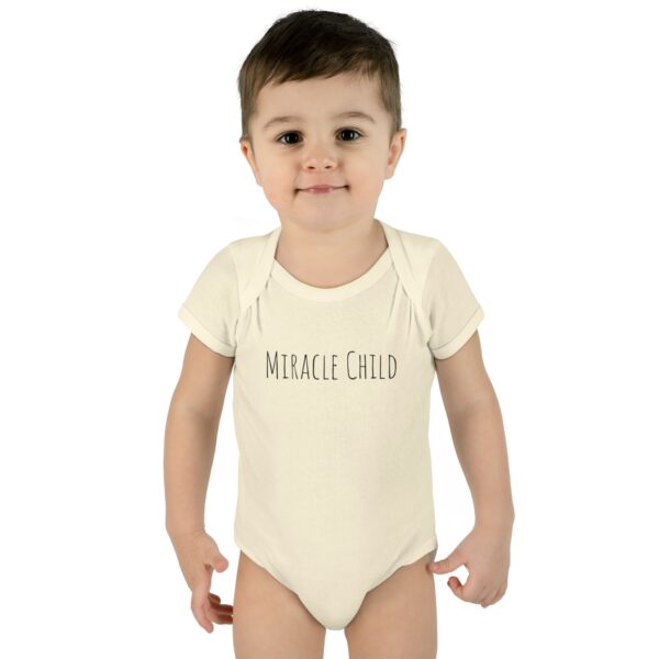 16761463436896240116_2048.jpeg Miracle Child Unisex Onesie