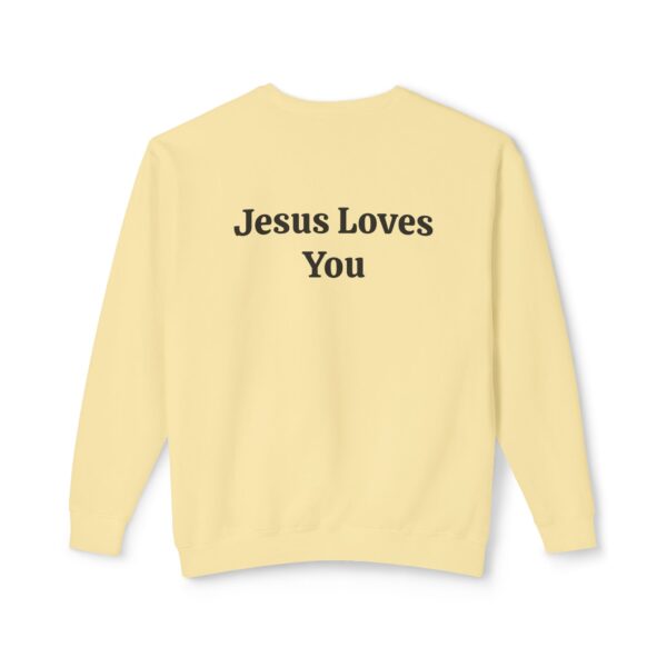 17476907665351812379_2048.jpeg "Hello" Unisex Crewneck