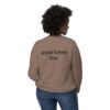 2710354492245683128_2048.jpeg "Hello" Unisex Crewneck