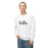 4941171174997253358_2048.jpeg "Hello" Unisex Crewneck
