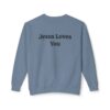 6799203607337236370_2048.jpeg "Hello" Unisex Crewneck