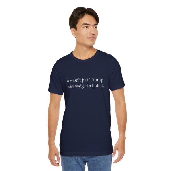 6884164558479477716_2048.jpeg We All Did Unisex T Shirt