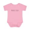 9414735776856545215_2048.jpeg Miracle Child Unisex Onesie