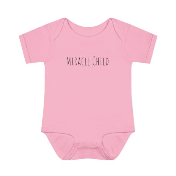 9414735776856545215_2048.jpeg Miracle Child Unisex Onesie