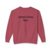 96691281300243666_2048.jpeg "Hello" Unisex Crewneck